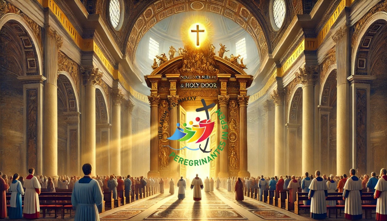 Indulgenza Plenaria e Porta Santa 